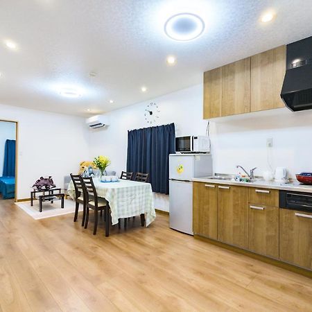Apartamento 花園町駅から1分 難波から4分 今年リフォーム済み シャワー洗面トイレ各階付き 通天閣難波天王寺大阪城近々 Wi-Fi有り 星夜屋 Exterior foto
