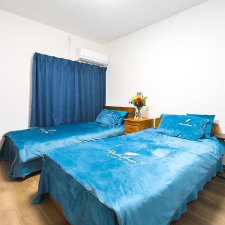 Apartamento 花園町駅から1分 難波から4分 今年リフォーム済み シャワー洗面トイレ各階付き 通天閣難波天王寺大阪城近々 Wi-Fi有り 星夜屋 Exterior foto
