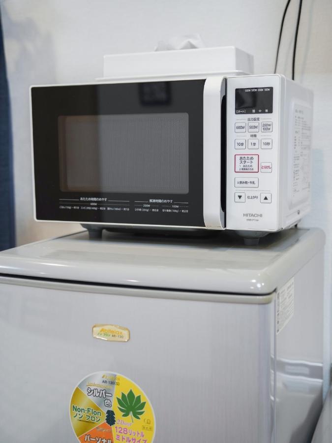 Apartamento 花園町駅から1分 難波から4分 今年リフォーム済み シャワー洗面トイレ各階付き 通天閣難波天王寺大阪城近々 Wi-Fi有り 星夜屋 Exterior foto