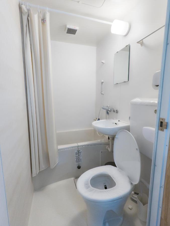 Apartamento 花園町駅から1分 難波から4分 今年リフォーム済み シャワー洗面トイレ各階付き 通天閣難波天王寺大阪城近々 Wi-Fi有り 星夜屋 Exterior foto