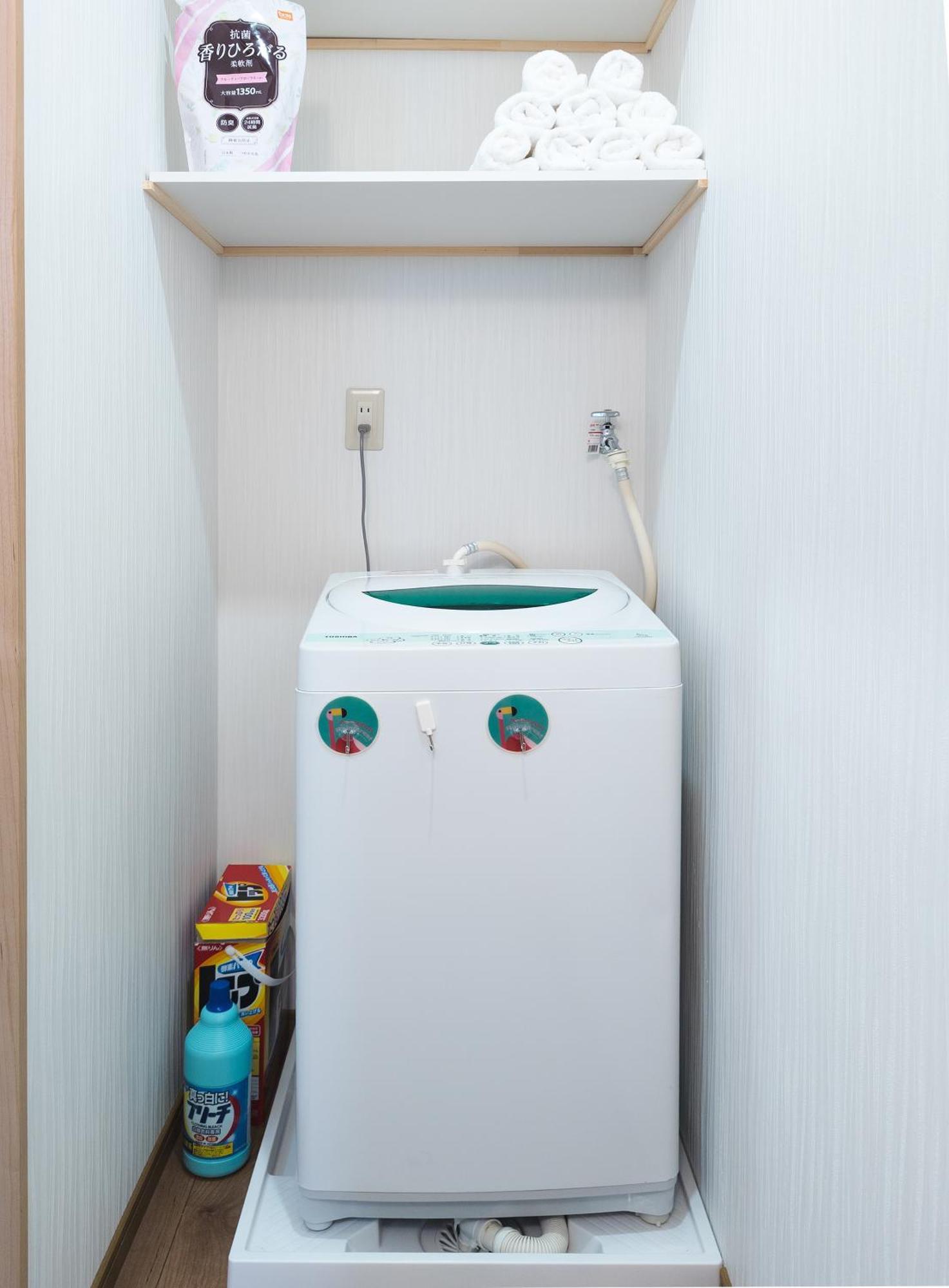 Apartamento 花園町駅から1分 難波から4分 今年リフォーム済み シャワー洗面トイレ各階付き 通天閣難波天王寺大阪城近々 Wi-Fi有り 星夜屋 Exterior foto